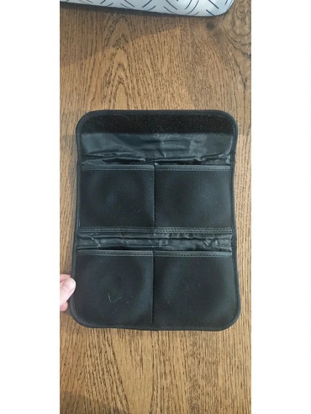 Photography JJC lens filter bag holder